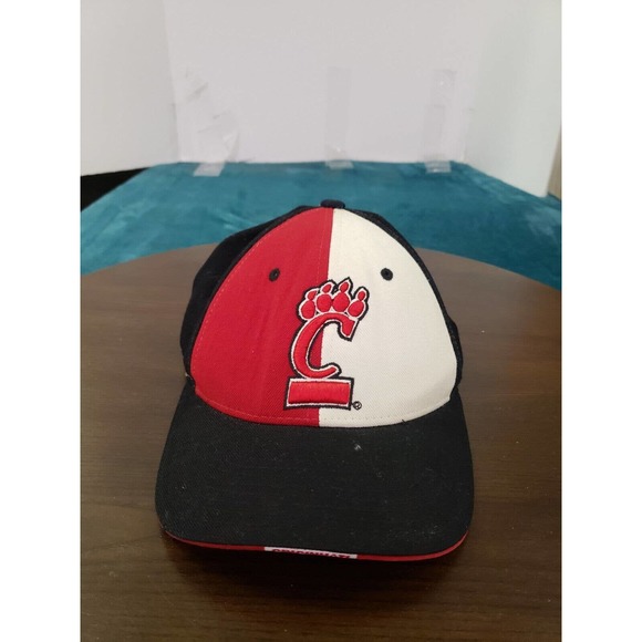 University Of Cincinnati Bearcats Hat Cap Adjustable Zephyr NCAA Football Cats - Picture 2 of 10